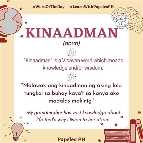kinantot ng kainuman|Meaning of kainaman .